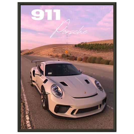 Porsche 911 "GT3 RS"