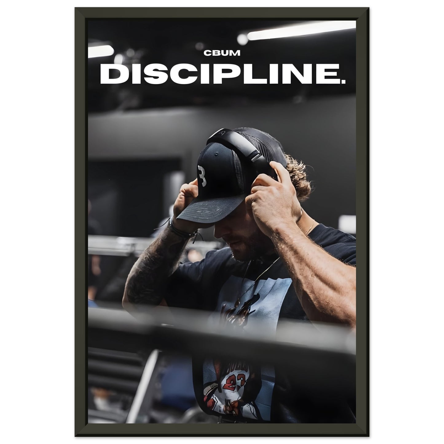 CBUM "Discipline"