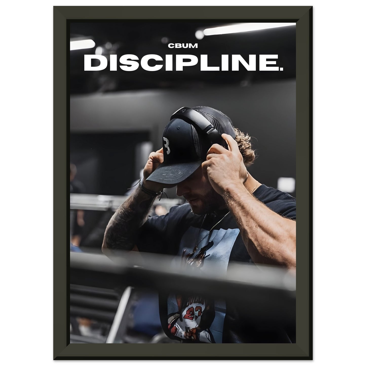 CBUM "Discipline"