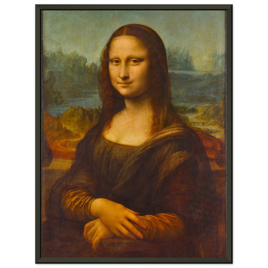 Leonardo DaVinci "Mona Lisa"