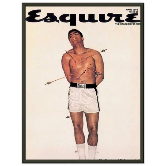 Mohammed Ali "Esquire"