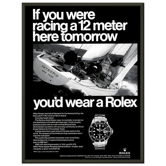 Rolex "Submariner"