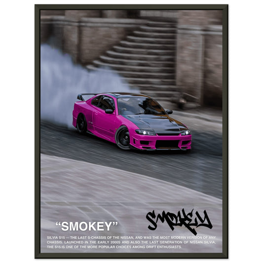 SILVIA S15 "Smokey"