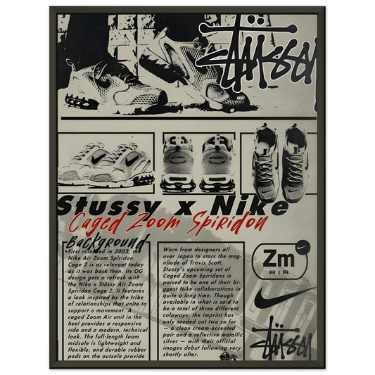 Stussy x Nike