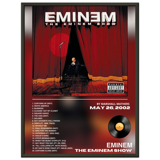 Eminem "THE EMINEM SHOW"