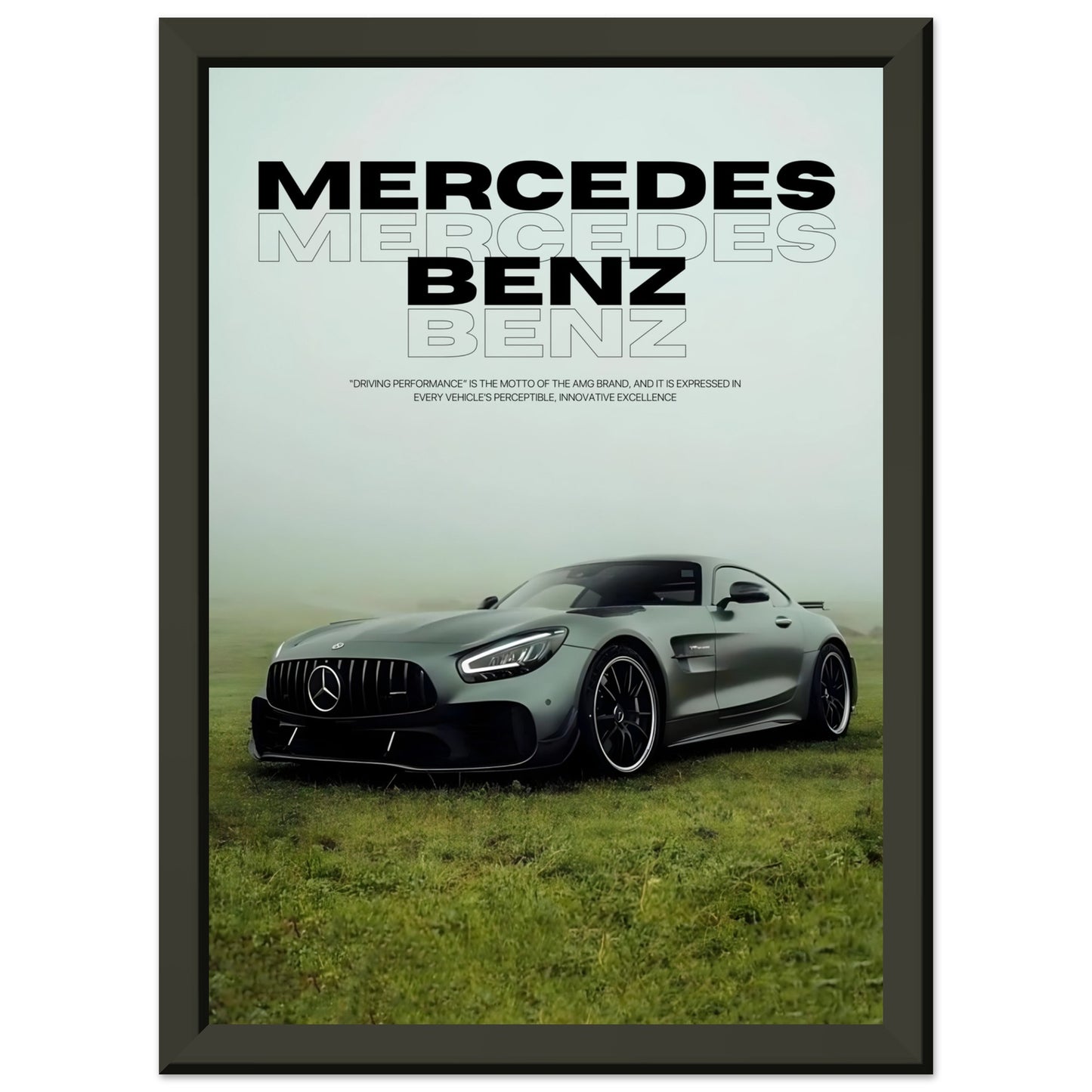 Mercedes-Benz "AMG GT"